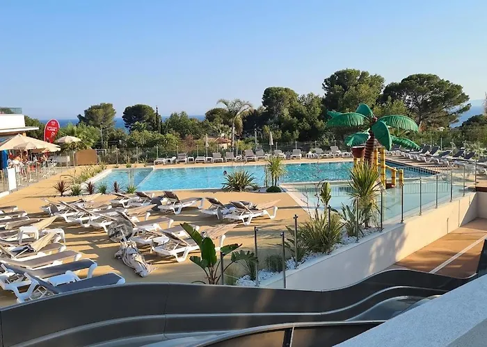 Camping Superbe Vue Panoramique !